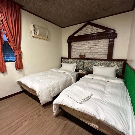 Ming Ren Hotspring Hotel جياوكسي المظهر الخارجي الصورة