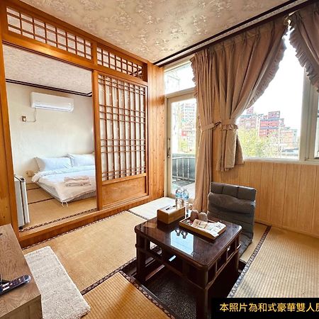 Ming Ren Hotspring Hotel جياوكسي المظهر الخارجي الصورة