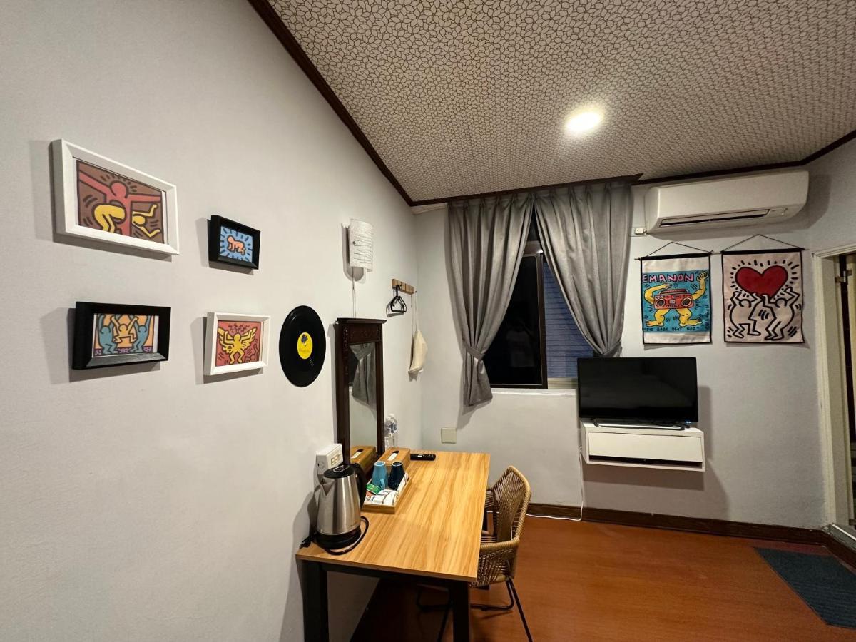 Ming Ren Hotspring Hotel جياوكسي المظهر الخارجي الصورة