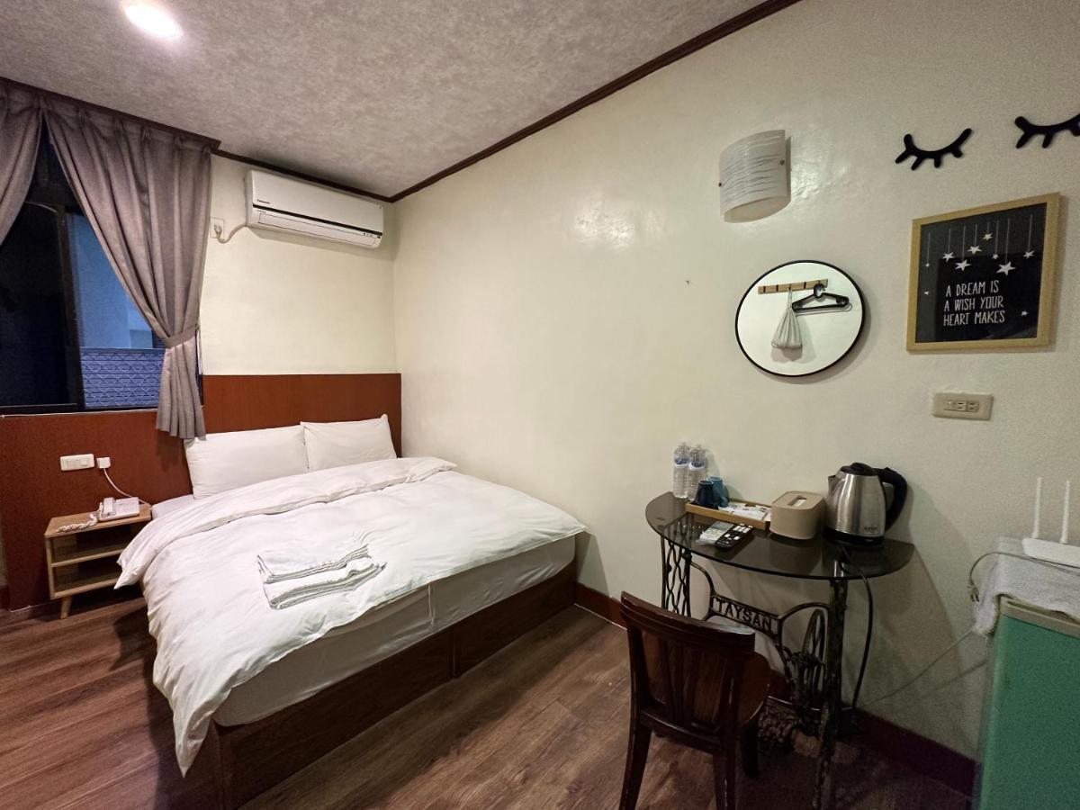 Ming Ren Hotspring Hotel جياوكسي المظهر الخارجي الصورة