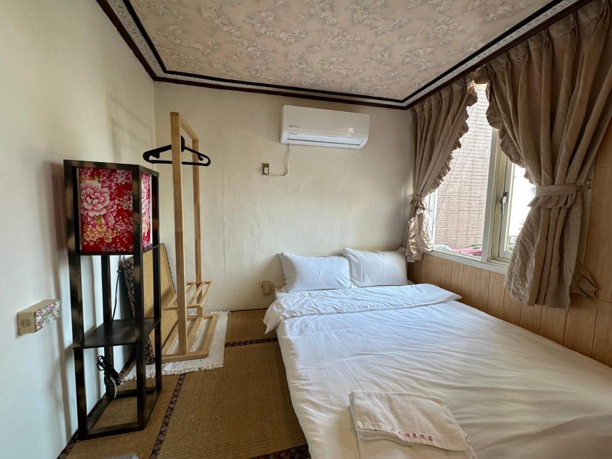 Ming Ren Hotspring Hotel جياوكسي المظهر الخارجي الصورة