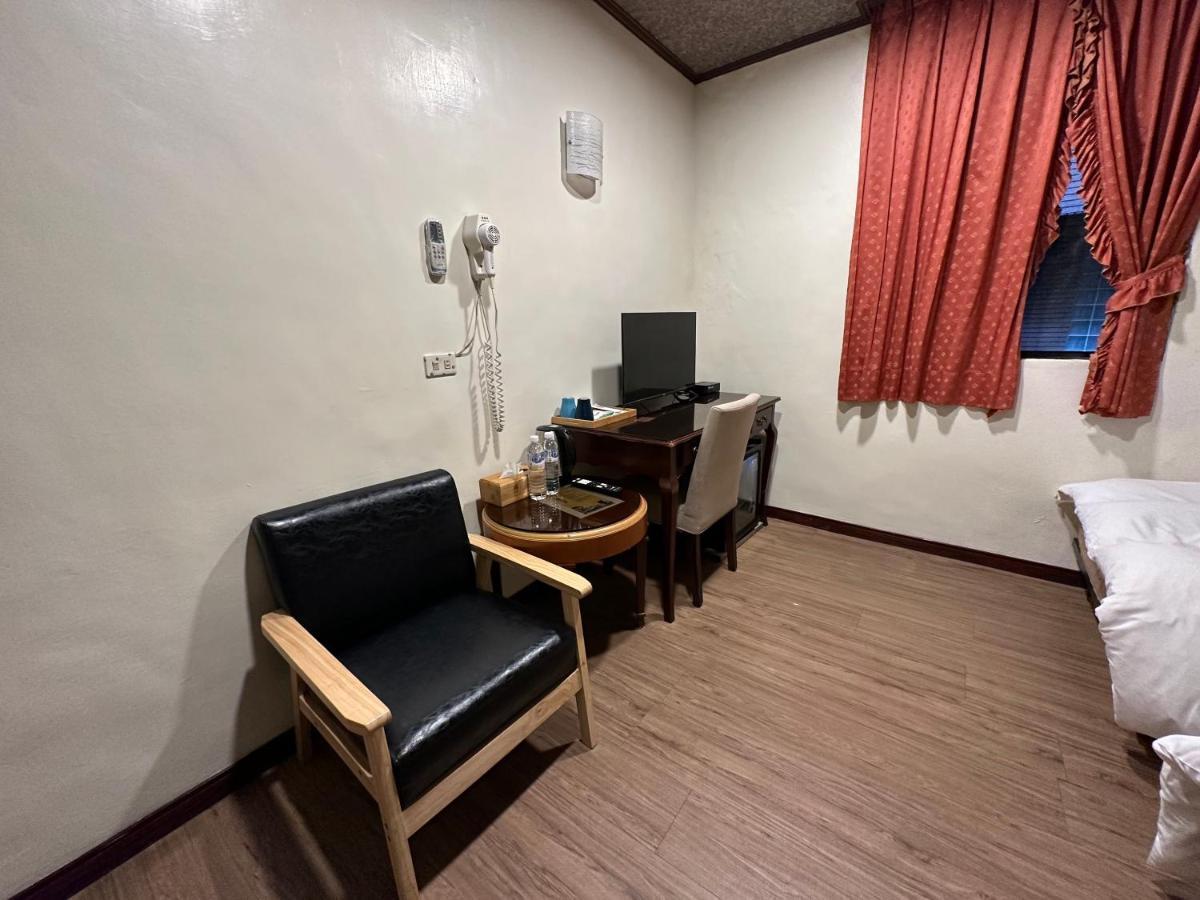 Ming Ren Hotspring Hotel جياوكسي المظهر الخارجي الصورة