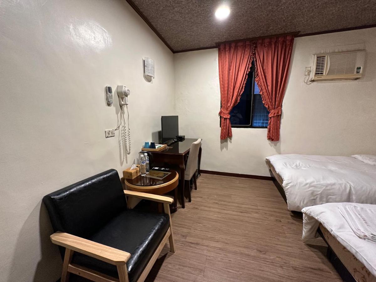 Ming Ren Hotspring Hotel جياوكسي المظهر الخارجي الصورة