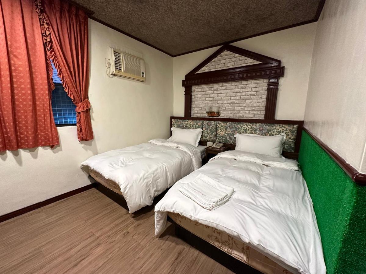 Ming Ren Hotspring Hotel جياوكسي المظهر الخارجي الصورة