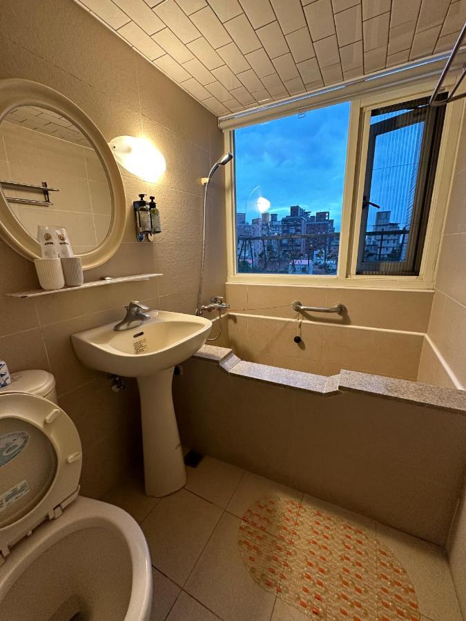 Ming Ren Hotspring Hotel جياوكسي المظهر الخارجي الصورة