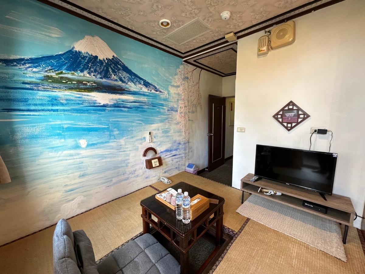 Ming Ren Hotspring Hotel جياوكسي المظهر الخارجي الصورة