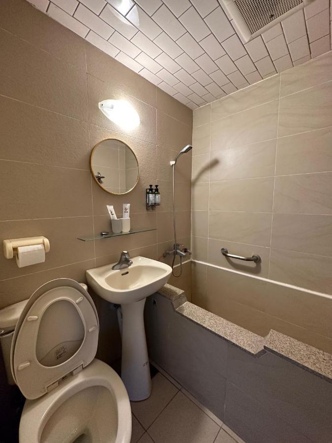 Ming Ren Hotspring Hotel جياوكسي المظهر الخارجي الصورة
