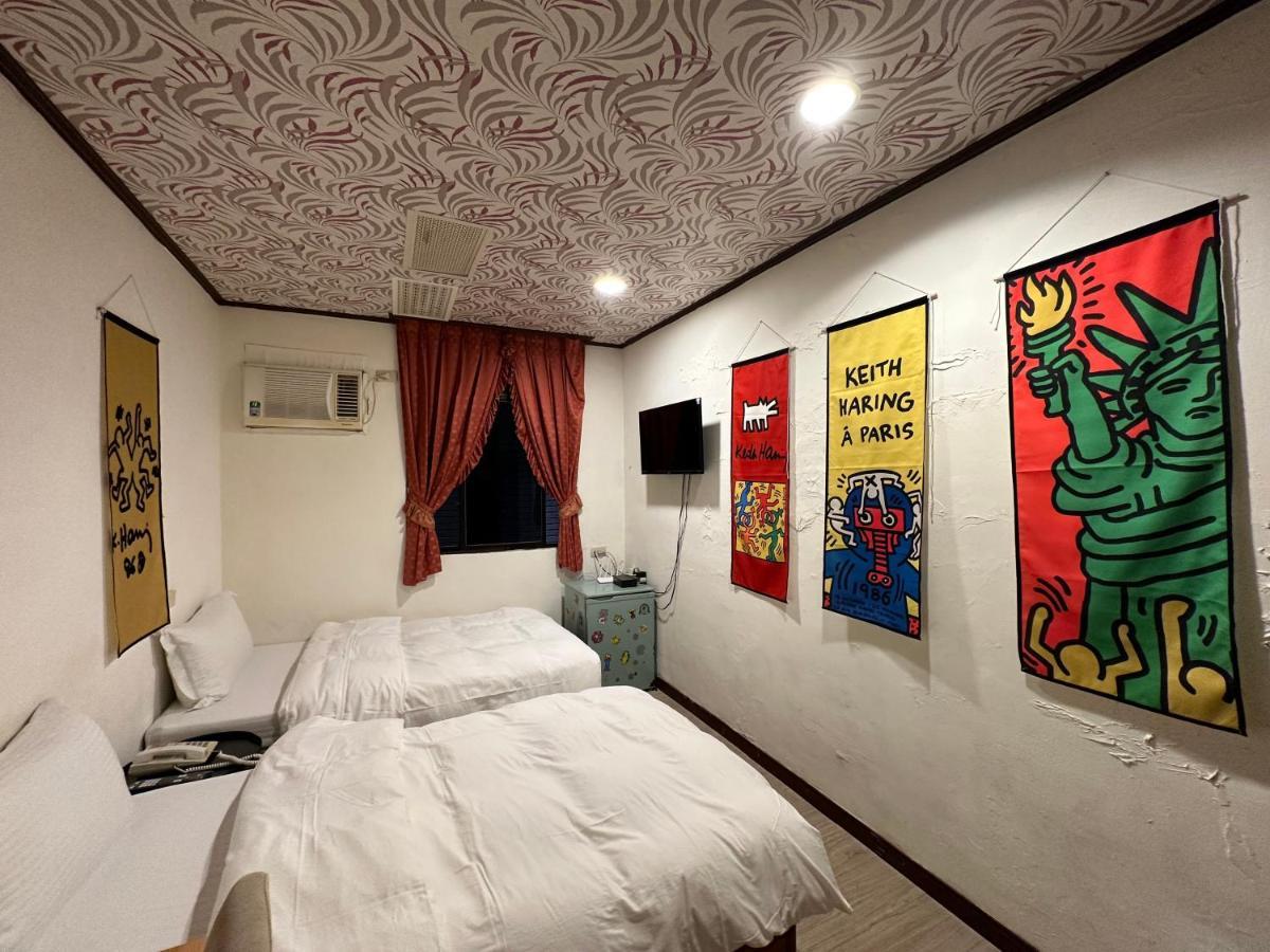 Ming Ren Hotspring Hotel جياوكسي المظهر الخارجي الصورة