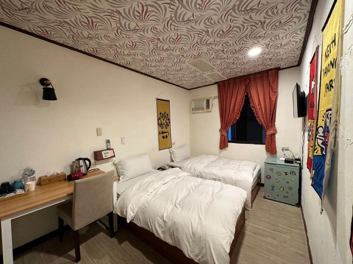 Ming Ren Hotspring Hotel جياوكسي المظهر الخارجي الصورة