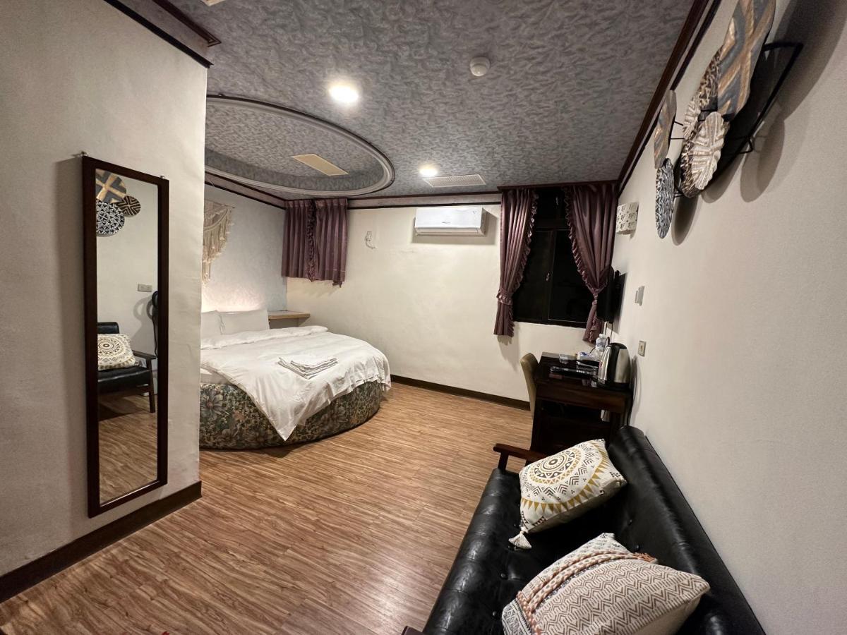 Ming Ren Hotspring Hotel جياوكسي المظهر الخارجي الصورة