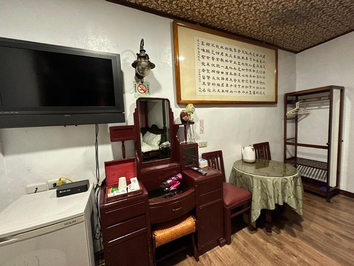 Ming Ren Hotspring Hotel جياوكسي المظهر الخارجي الصورة