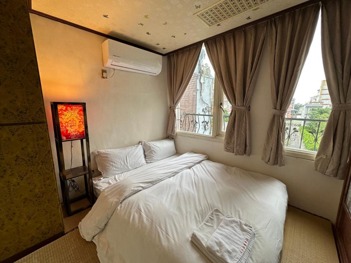 Ming Ren Hotspring Hotel جياوكسي المظهر الخارجي الصورة