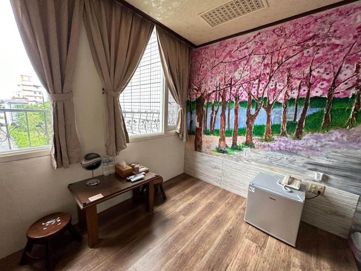 Ming Ren Hotspring Hotel جياوكسي المظهر الخارجي الصورة