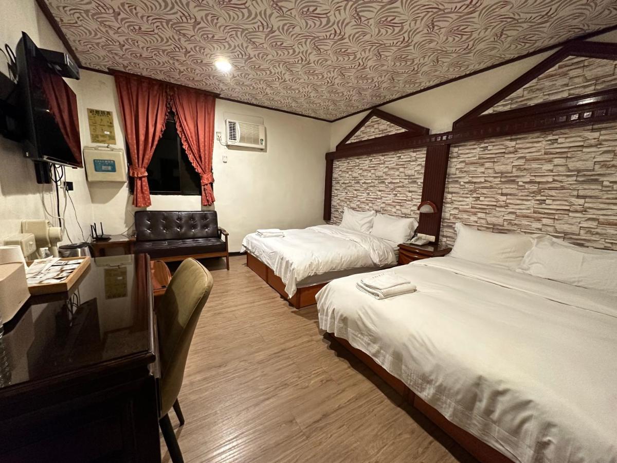 Ming Ren Hotspring Hotel جياوكسي المظهر الخارجي الصورة