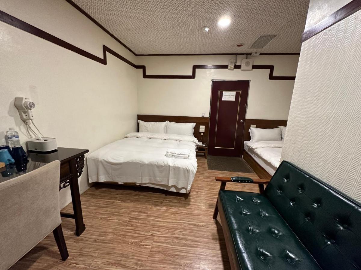 Ming Ren Hotspring Hotel جياوكسي المظهر الخارجي الصورة