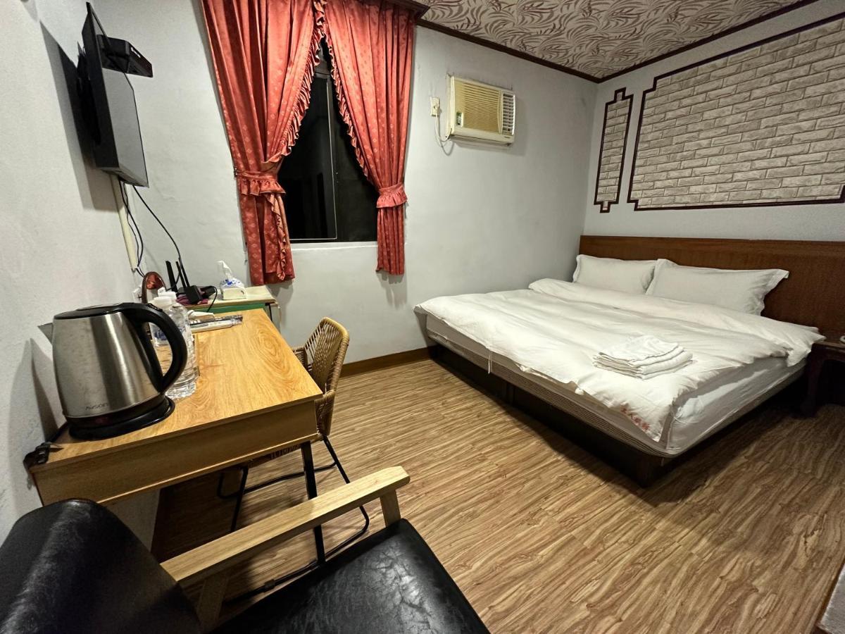 Ming Ren Hotspring Hotel جياوكسي المظهر الخارجي الصورة