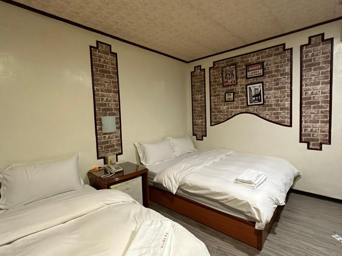 Ming Ren Hotspring Hotel جياوكسي المظهر الخارجي الصورة