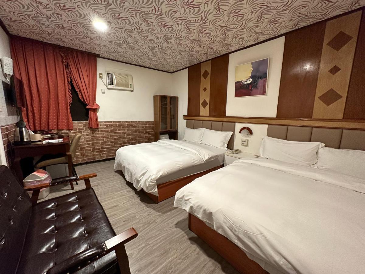 Ming Ren Hotspring Hotel جياوكسي المظهر الخارجي الصورة