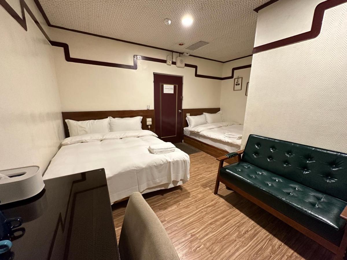 Ming Ren Hotspring Hotel جياوكسي المظهر الخارجي الصورة