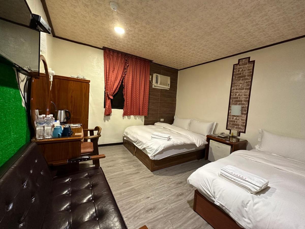 Ming Ren Hotspring Hotel جياوكسي المظهر الخارجي الصورة