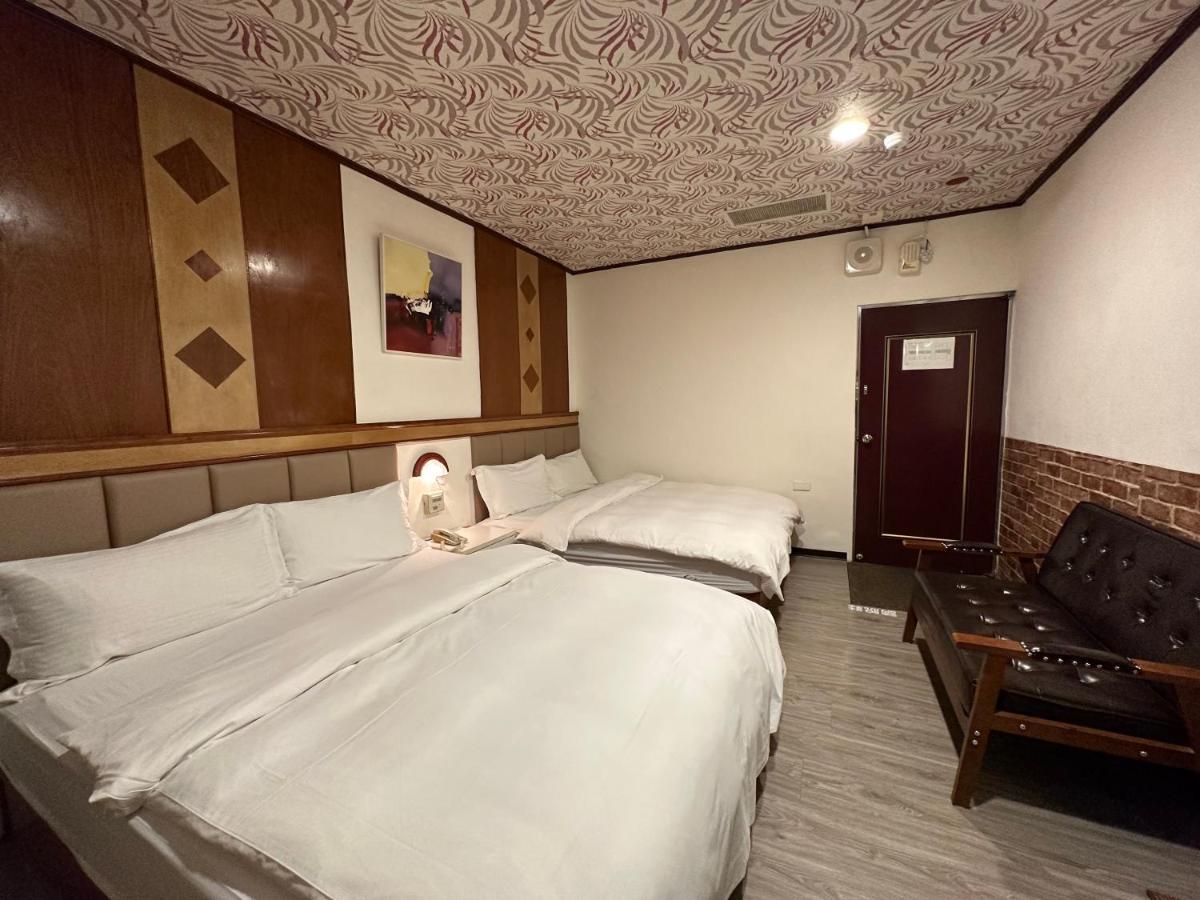 Ming Ren Hotspring Hotel جياوكسي المظهر الخارجي الصورة
