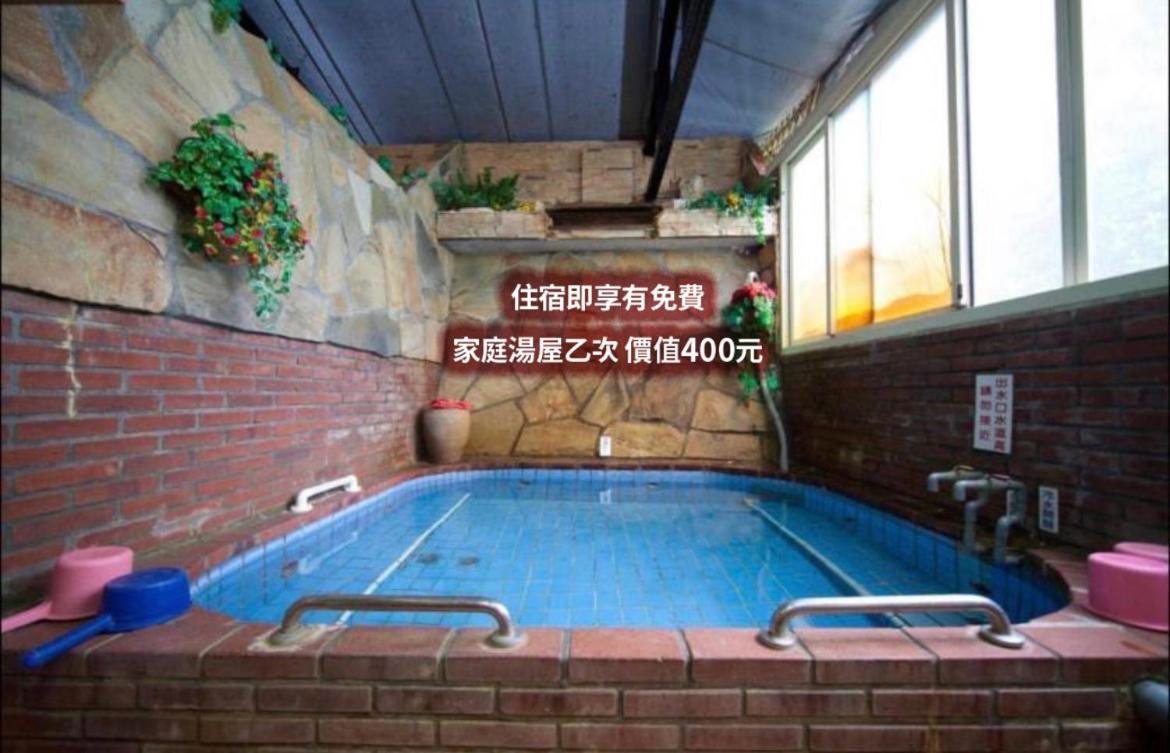 Ming Ren Hotspring Hotel جياوكسي المظهر الخارجي الصورة